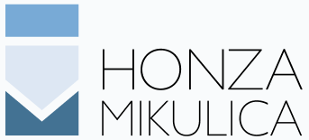 Logo honza mikulica